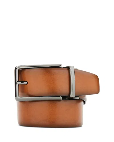 The Men's Store At Bloomingdale's Clean Reversible Belt - Exclusive In Lugg/ Black