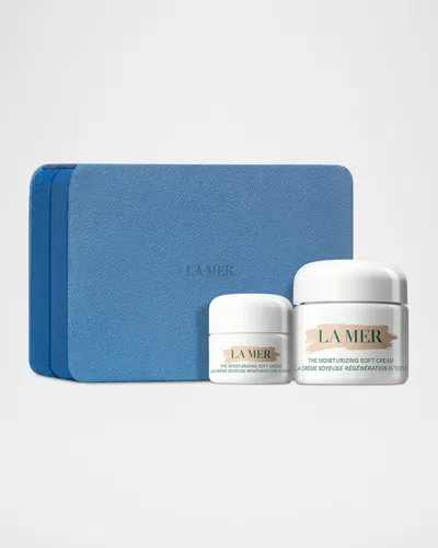 La Mer Limited Edition The Moisturizing Soft Cream Duet Set
