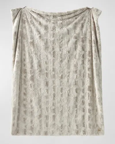 Ugg Olivia Throw In Clamshell