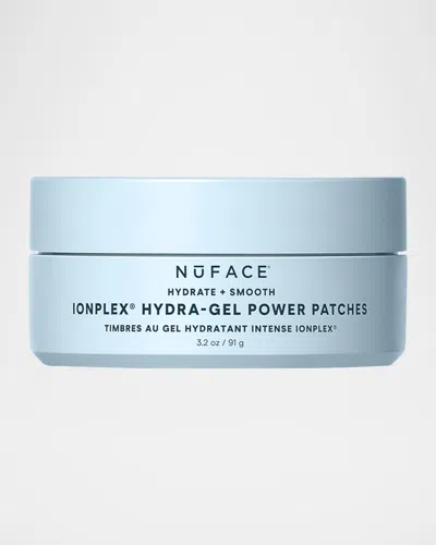 Nuface Ionplex Hydra-gel Power Patches