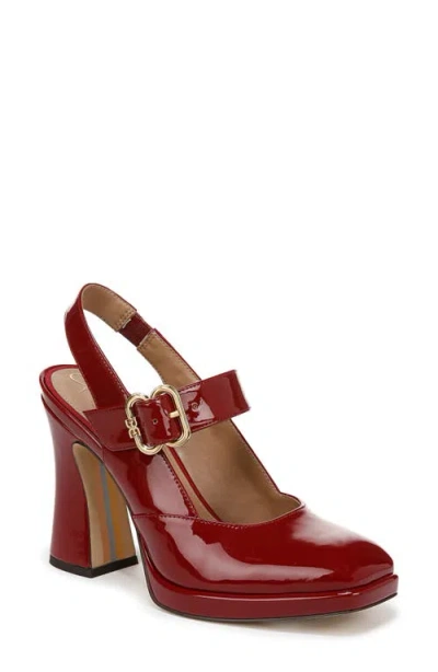 SAM EDELMAN SAM EDELMAN JILDIE SLINGBACK MARY JANE PUMP 