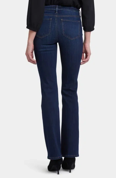 Nydj Marilyn Hollywood High Waist Straight Leg Jeans In Northbridge