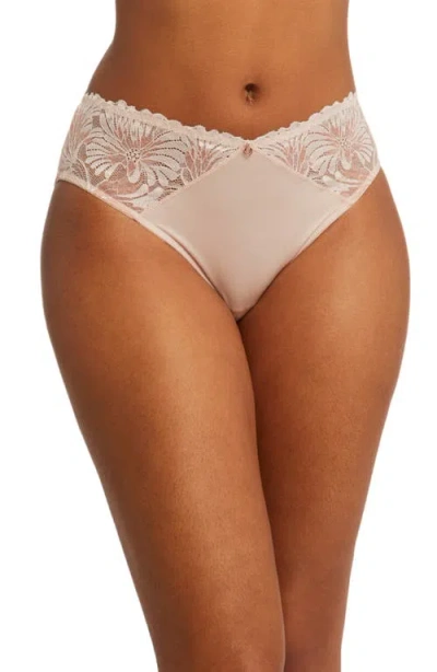 Montelle Intimates Anniversary Briefs In Lotus