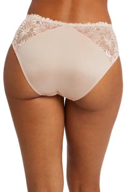Montelle Intimates Anniversary Briefs In Lotus