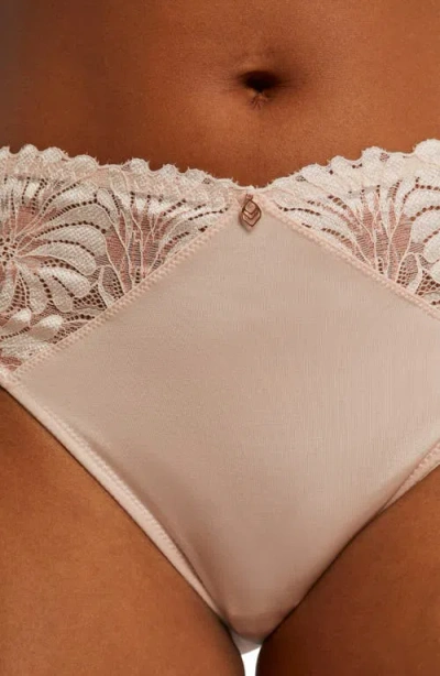 Montelle Intimates Anniversary Briefs In Lotus