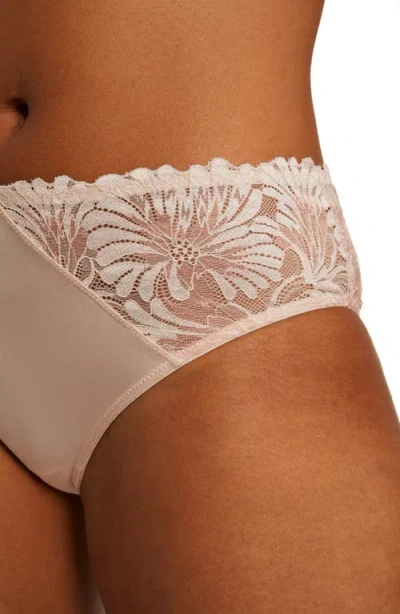 Montelle Intimates Anniversary Briefs In Lotus