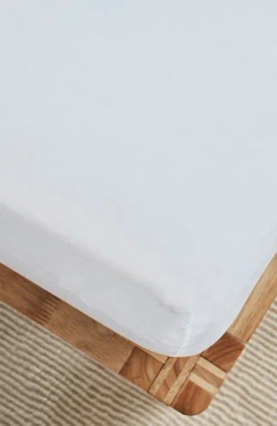 Ettitude Sateen Sheet Set In Cloud
