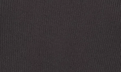 Skims Cotton Rib Long Tank In Soot