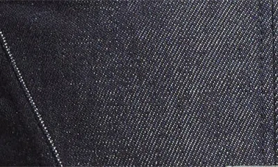 Dolce & Gabbana Dolce&gabbana Logo Plaque Denim Corset Top In S9001 Variante Abbinata