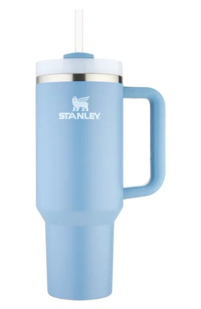 Stanley The Quencher H2.0 Flowstate™ 40-ounce Tumbler In Indigo