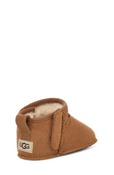 Ugg(r) Classic Ultra Mini Boot In Chestnut