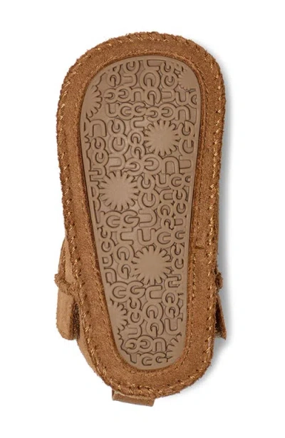 Ugg(r) Classic Ultra Mini Boot In Chestnut