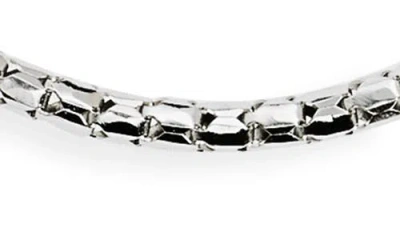 Bony Levy 14k Gold Snake Chain Necklace In 14k White Gold