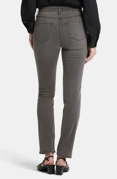 Nydj Sheri High Waist Slim Leg Jeans In Highlands