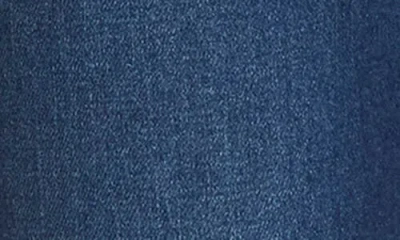 Nydj Petite Ami Skinny Batik Blue Jean In Wellspring