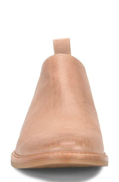 Söfft Naisbury Ii Bootie In Light Taupe