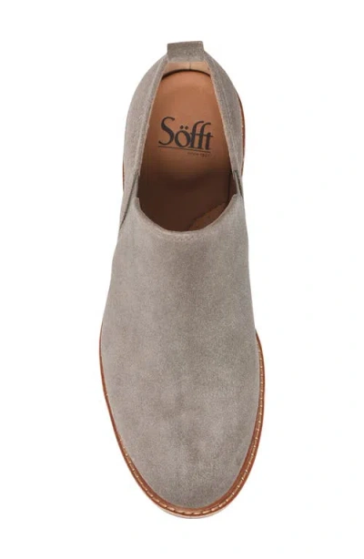 Söfft Naisbury Ii Bootie In Taupe
