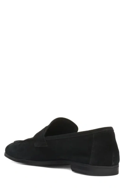 Tom Ford Sean Penny Loafer In 1n001 Black