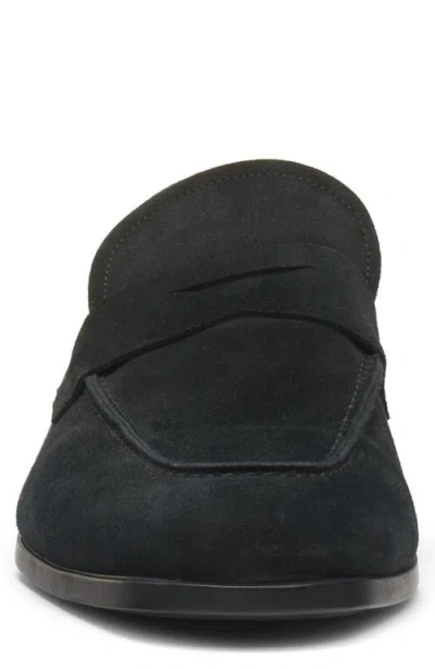 Tom Ford Sean Penny Loafer In 1n001 Black