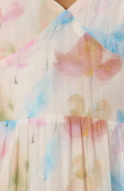 Petal And Pup Petal & Pup Luna Sleeveless Maxi Dress In Pink