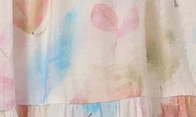 Petal And Pup Petal & Pup Luna Sleeveless Maxi Dress In Pink