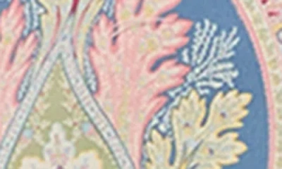 Ralph Lauren Women's 2-pc. Printed Pajamas Set In Multi Paisley