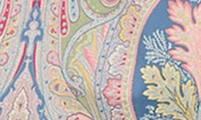 Ralph Lauren Lauren  Paisley Nightshirt In Multi Paisley