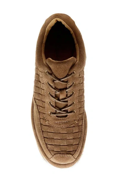 Kelsi Dagger Brooklyn Hollis Platform Sneaker In Armadillo