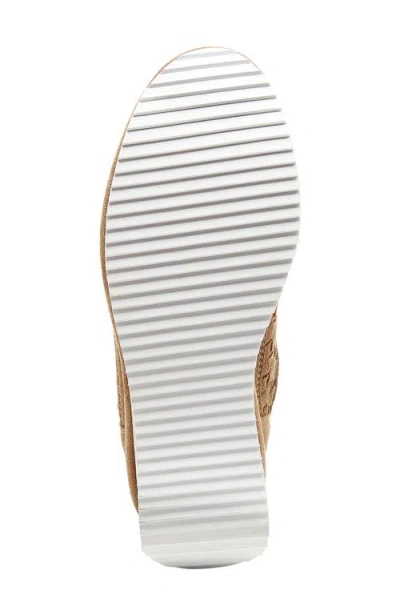 Kelsi Dagger Brooklyn Hollis Platform Sneaker In Armadillo