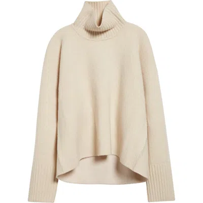 PROENZA SCHOULER PROENZA SCHOULER SANDRA CASHMERE & WOOL BLEND TURTLENECK SWEATER 