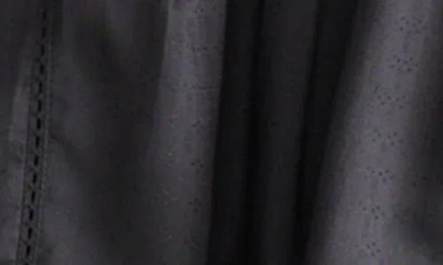 Lucky Brand Lace Trim Dress In India Ink