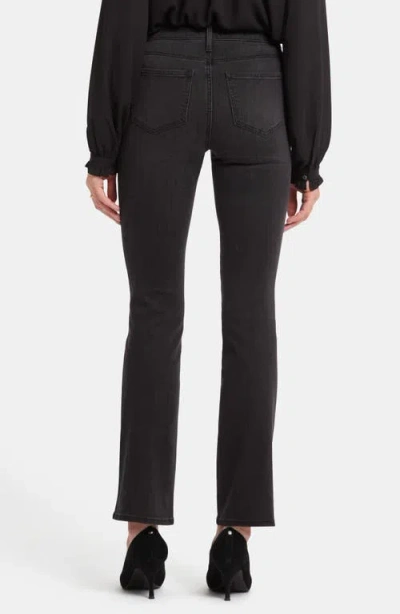 Nydj Billie Ankle Slim Bootcut Jeans In Crosswinds