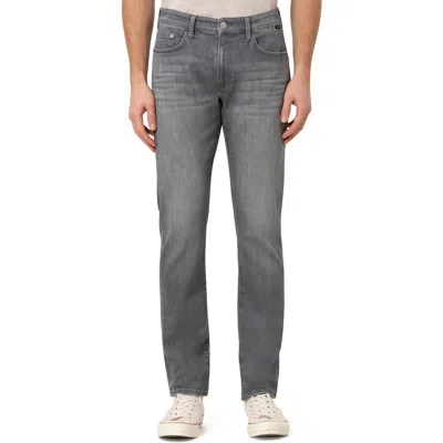 Mavi Jeans Jake Slim Fit Jeans In Light Smoke Feather Blue