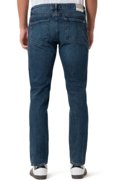 Mavi Jeans Marcus Slim Straight Leg Jeans In Dark Brushed Classic Blue