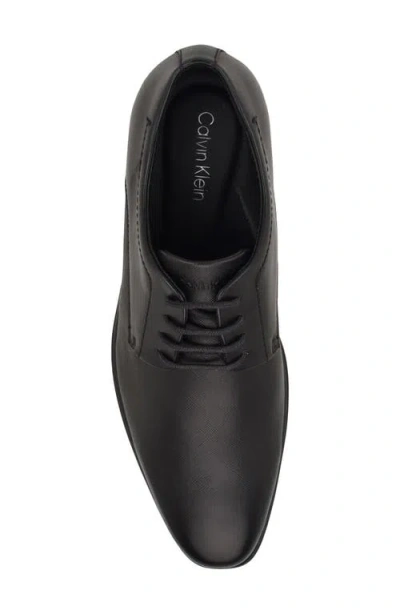 Calvin Klein Dearl Derby In Black