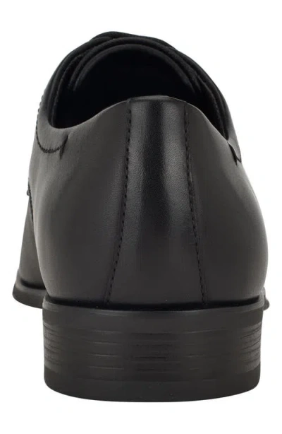 Calvin Klein Dearl Derby In Black