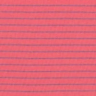 Busy Bees Short Sleeve Polo In Red Mini Navy Stripe