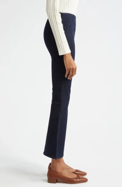 Veronica Beard Carson Off-duty Kick-flare Jean In Oxford In Oxford