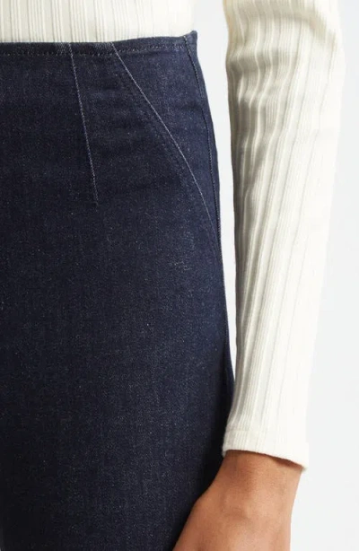Veronica Beard Carson Off-duty Kick-flare Jean In Oxford In Oxford