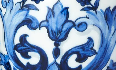 Dolce & Gabbana Dolce&gabbana Blu Meditteraneo Milk & Creamer Jug In Medium Blu