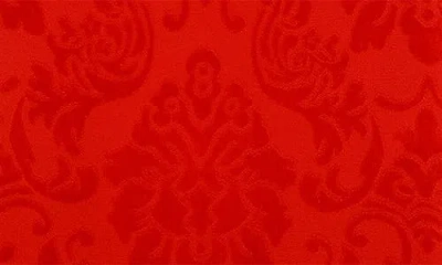 Dolce & Gabbana Telo Mare 150x195 Cm In Red
