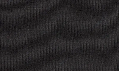 Alaïa Tassel Crewneck In Noir Alaia