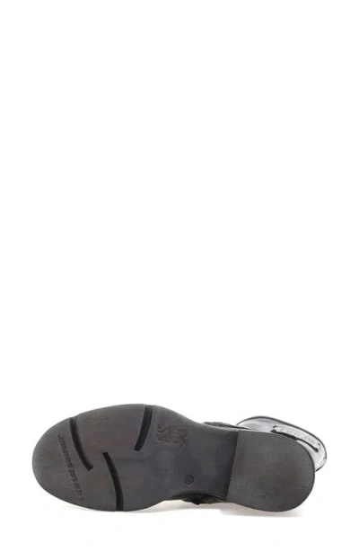 As98 A.s.98 Emory Lug Sole Boot In Black