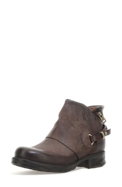 AS98 A.S.98 STEVE STUDDED BOOTIE 