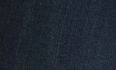 Nydj High Waist Slim Bootcut Jeans In Obsidian Blue