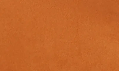 Lost + Wander Amore Faux Suede Minidress In Caramel In Caramel