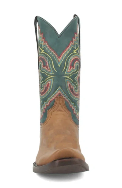 Dingo True Grit Cowboy Boot In Tan