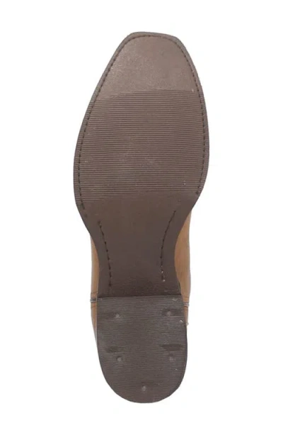 Dingo True Grit Cowboy Boot In Tan