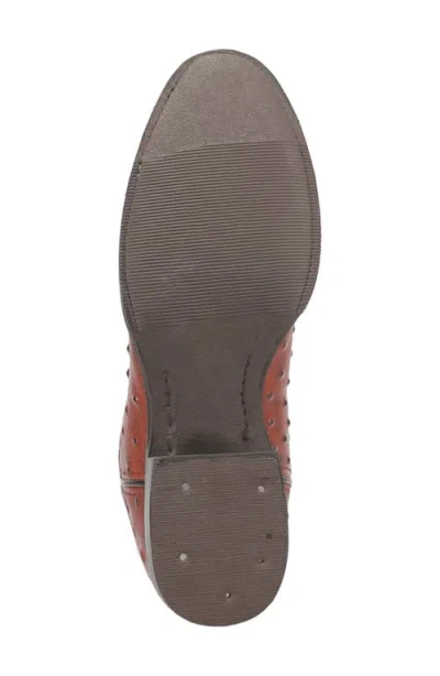 Dingo Ranger Western Boot In Cognac