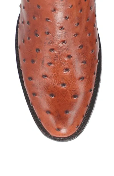 Dingo Ranger Western Boot In Cognac